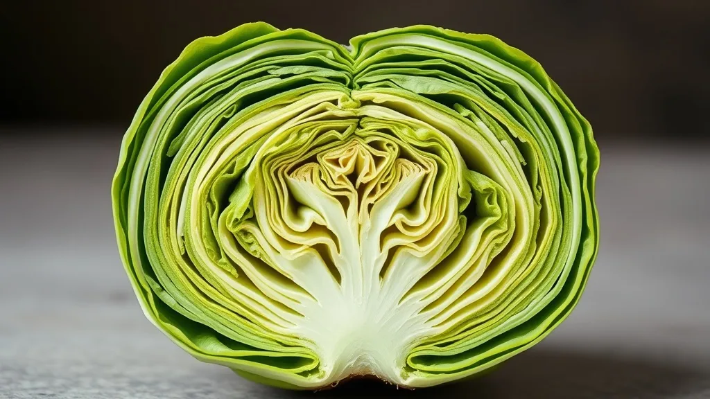 Dream symbol: half cabbage: demographics: Dreamers Who Are Experiencing Emotional Upheaval