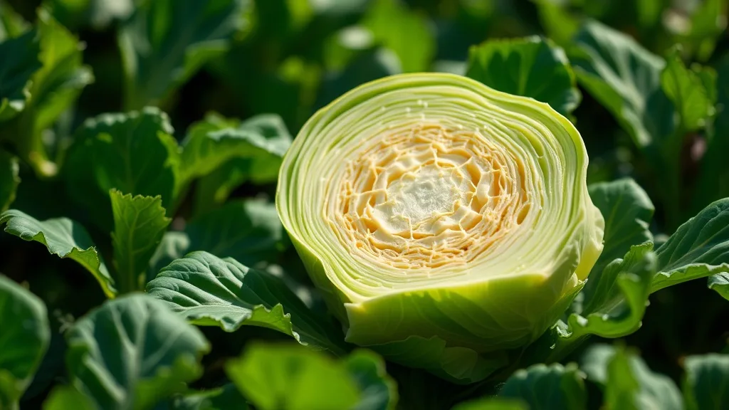 Dream symbol: half cabbage: intro