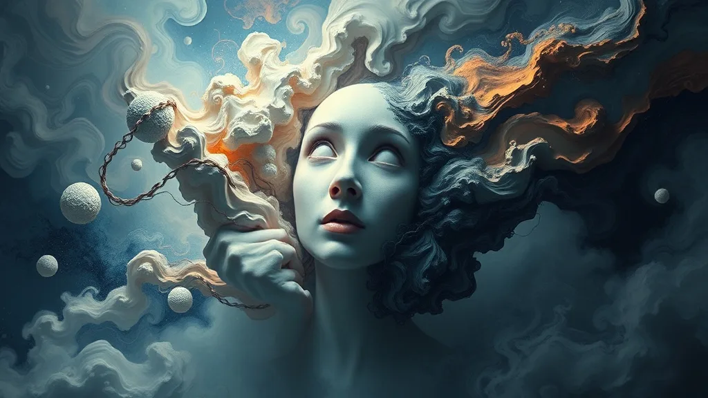Dream Symbol: Half - Meaning and Interpretation