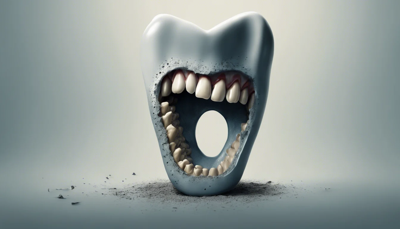 Dream symbol: half tooth: intro