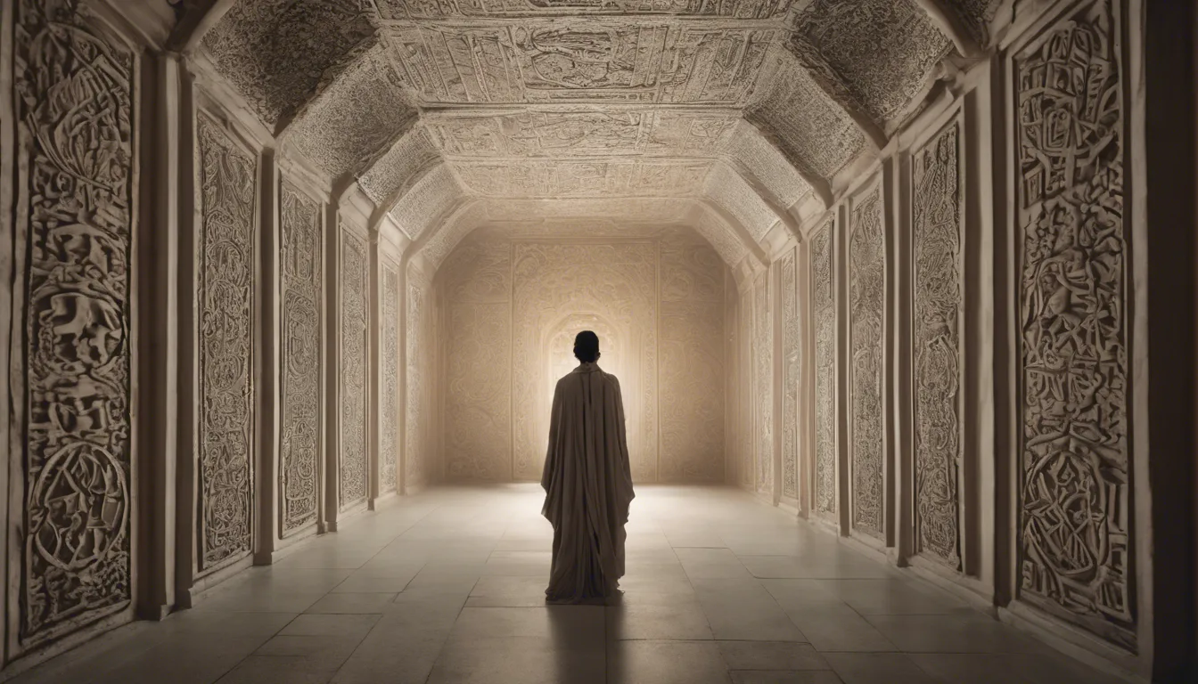 Dream Symbol: Hallway Walls - Exploring the Hidden Meanings