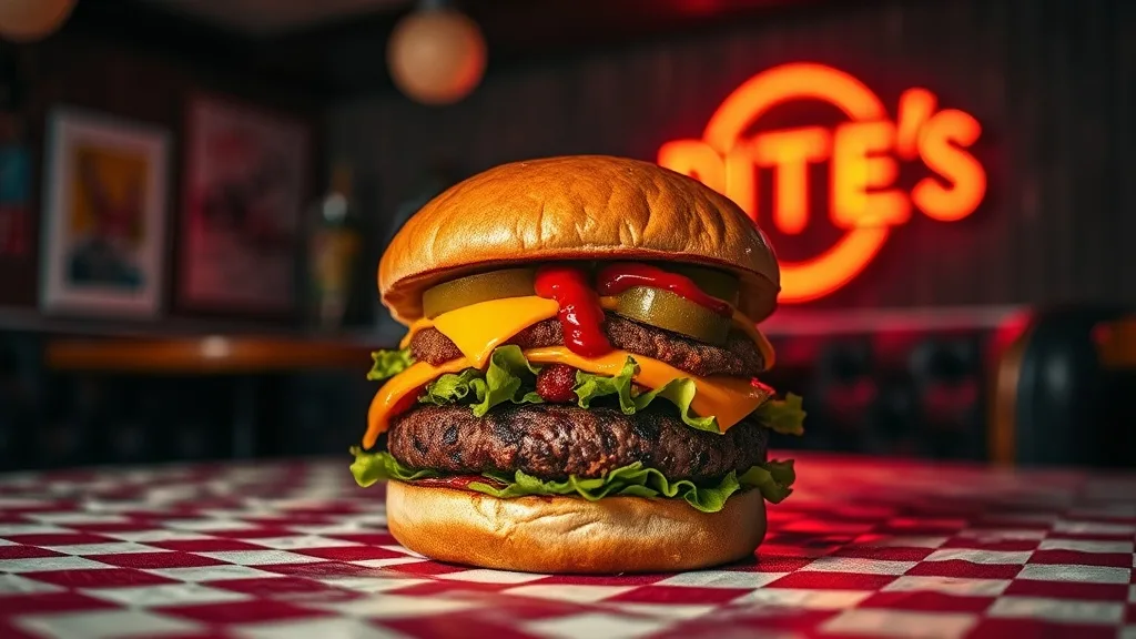 Dream symbol: hamburger: intro