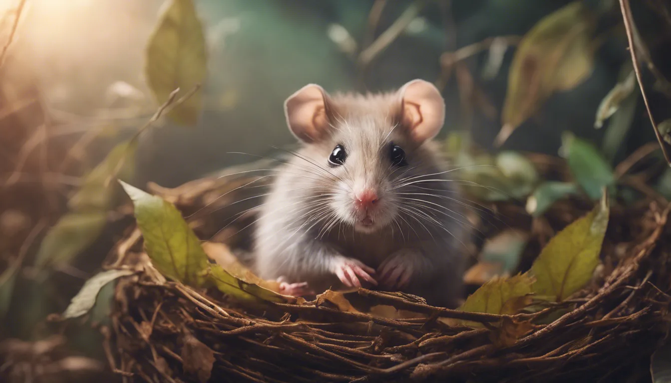 Dream Symbol: Hamster Possum