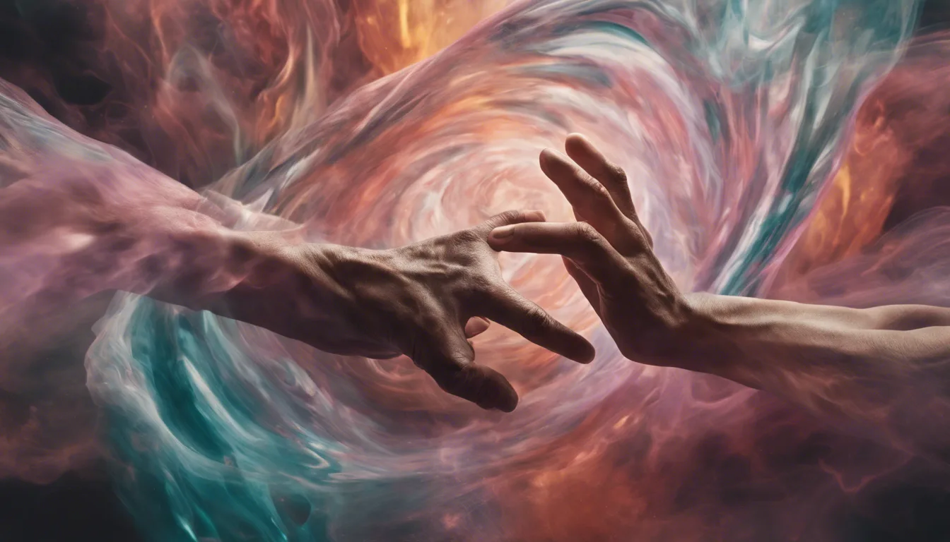 Dream symbol: hand challenge: intro