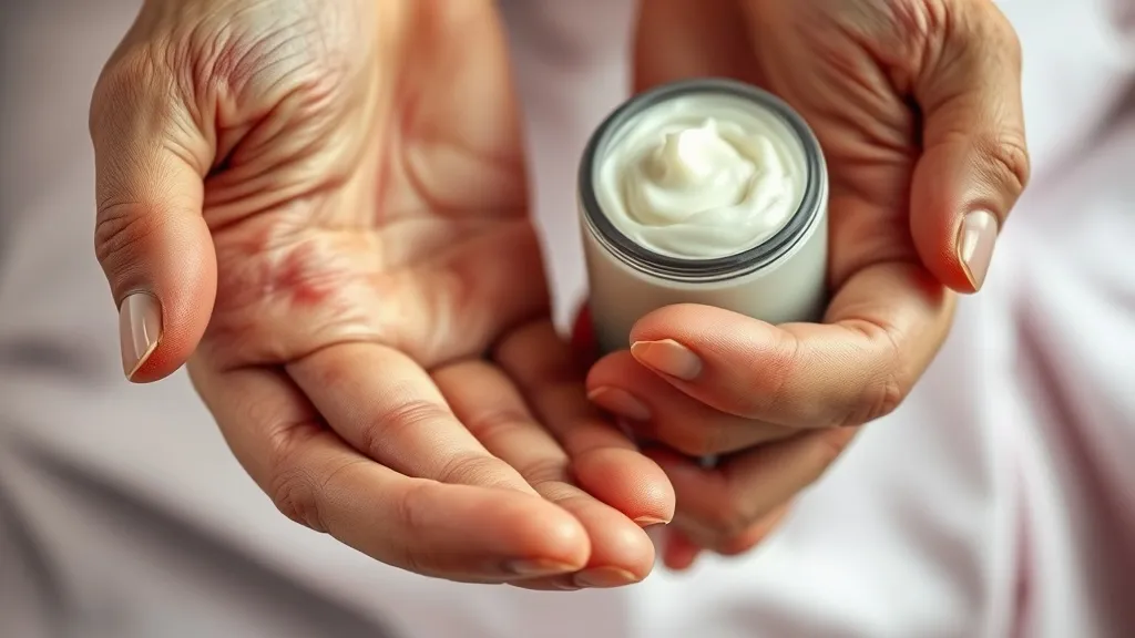 Dream symbol: hand cream: demographics: People With Eczema or Psoriasis