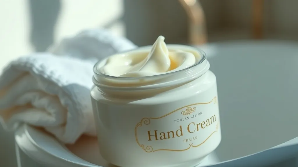 Decoding the Dream: What Does Hand Cream Symbolize?