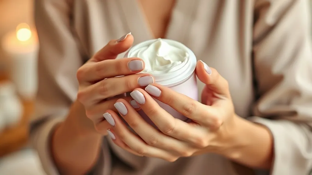 Dream symbol: hand cream: symbolism: Ritualistic Aspects of Self-Improvement