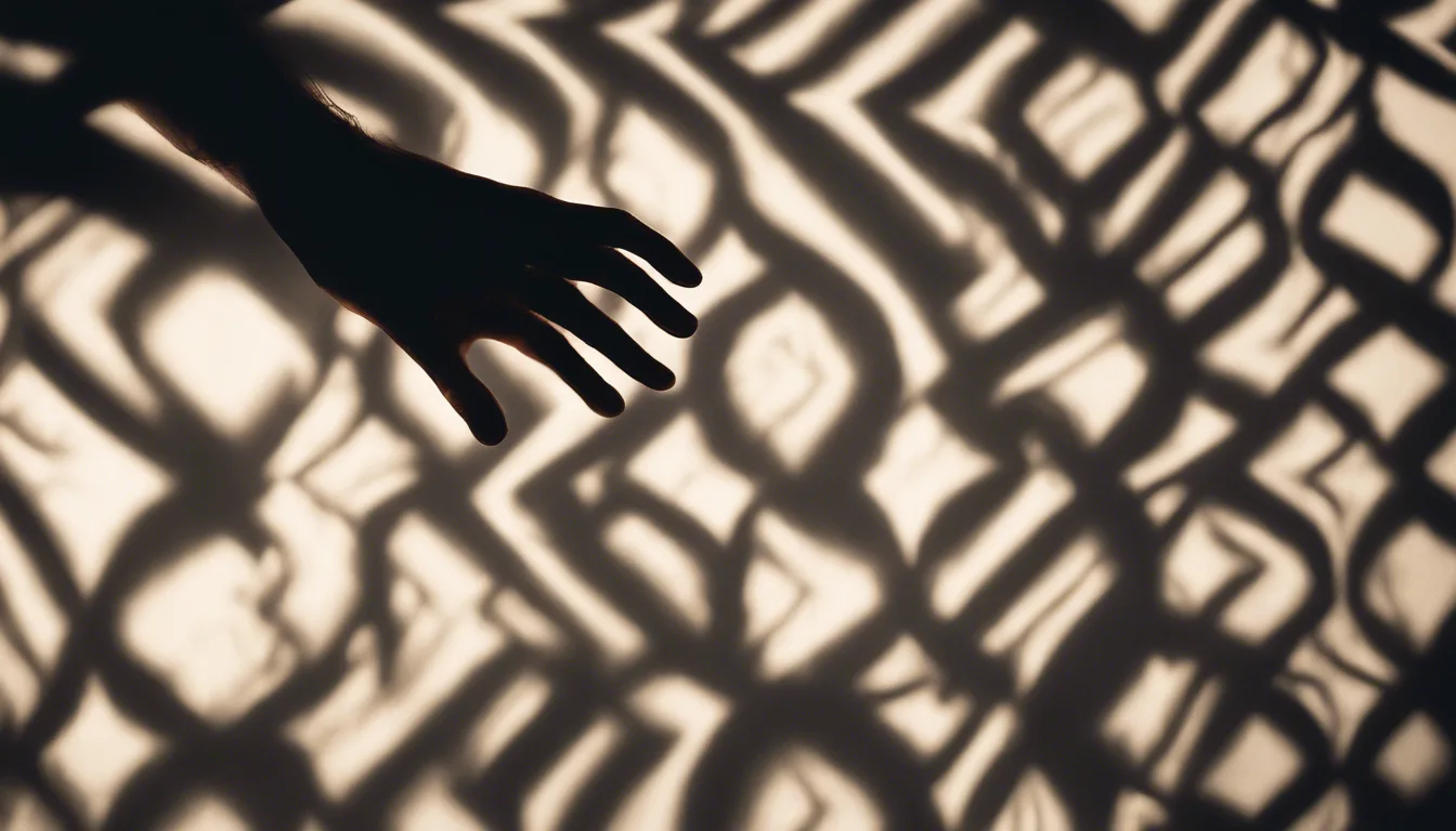 Dream symbol: hand shadow: intro