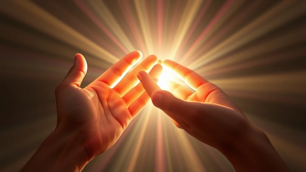 Dream symbol: hand signal: symbolism: Healing and Renewal