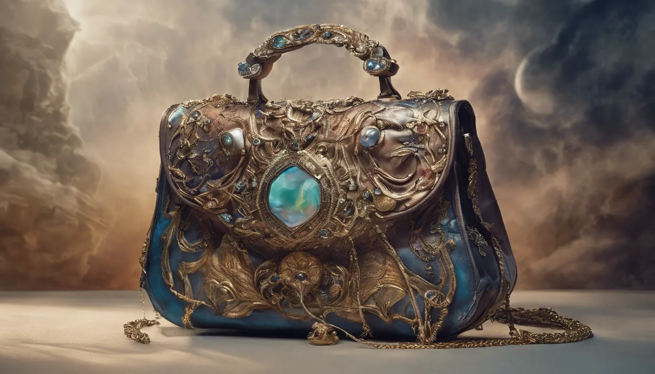 Dream symbol: handbag: intro