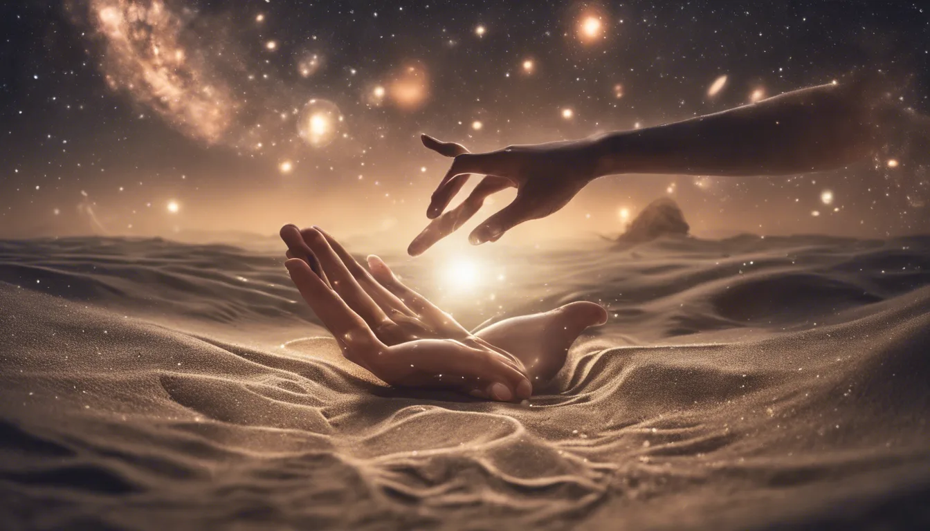 Dream Symbol: Handful - Interpretation and Meaning
