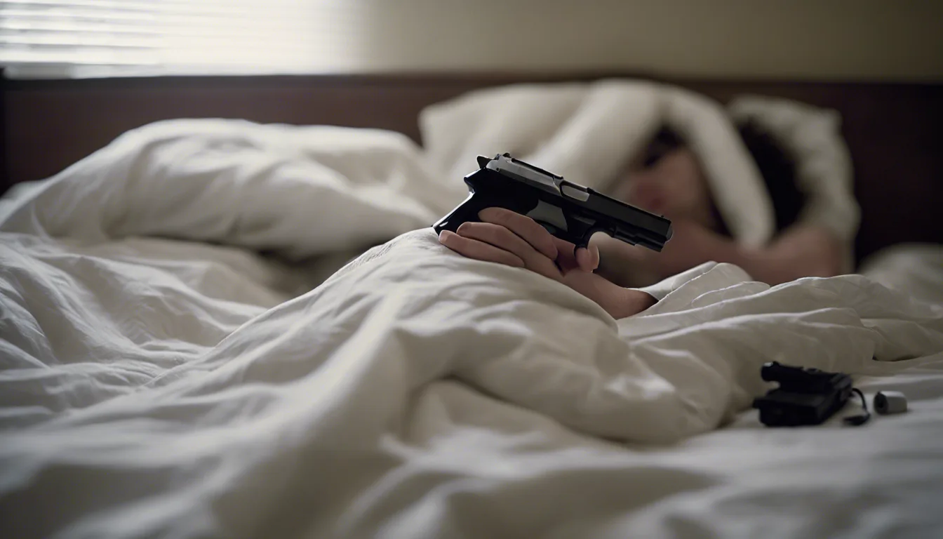 Dream symbol: handgun: intro