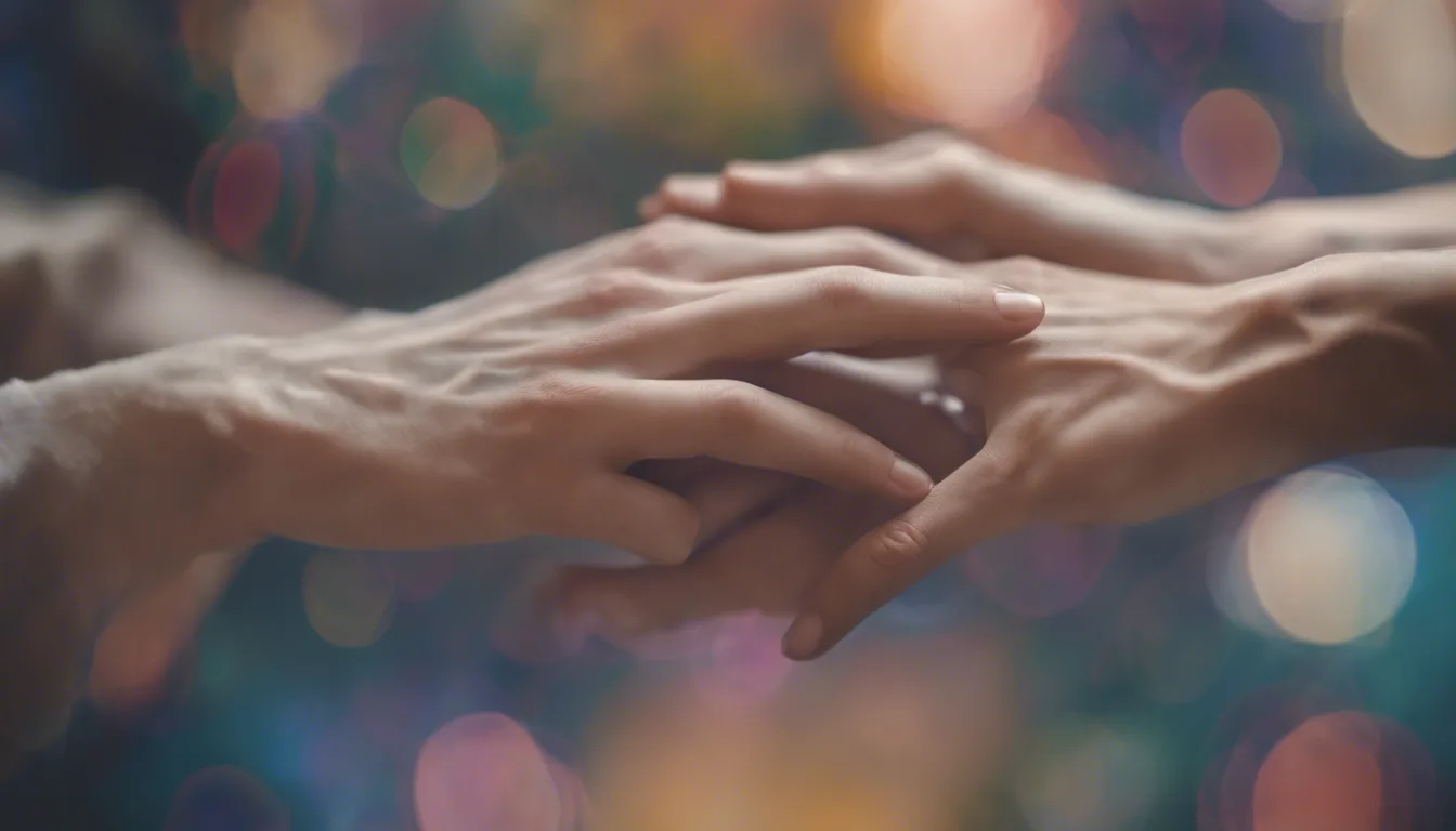 Dream Symbol: Hands Holding and Their Interpretation