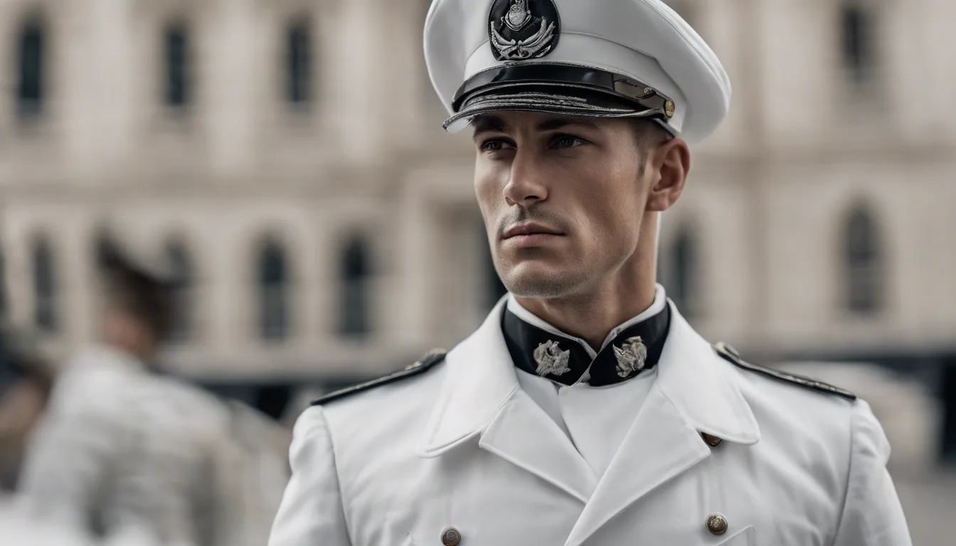 Dream Symbol: Handsome White Military Man