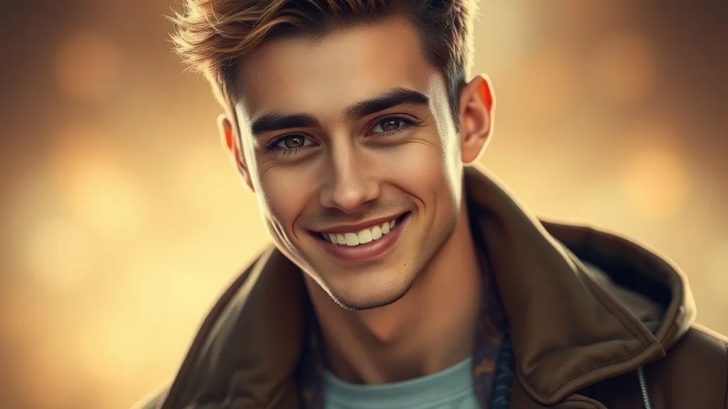 Dream symbol: handsome young man: intro