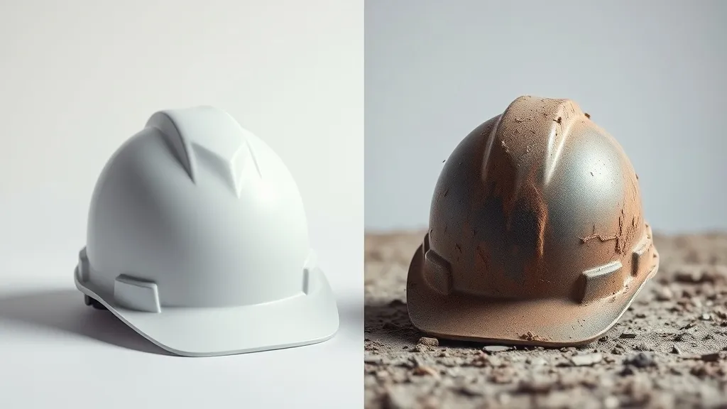 Dream symbol: hard hat: demographics: Hard Hats and Dreams of Protection and Security