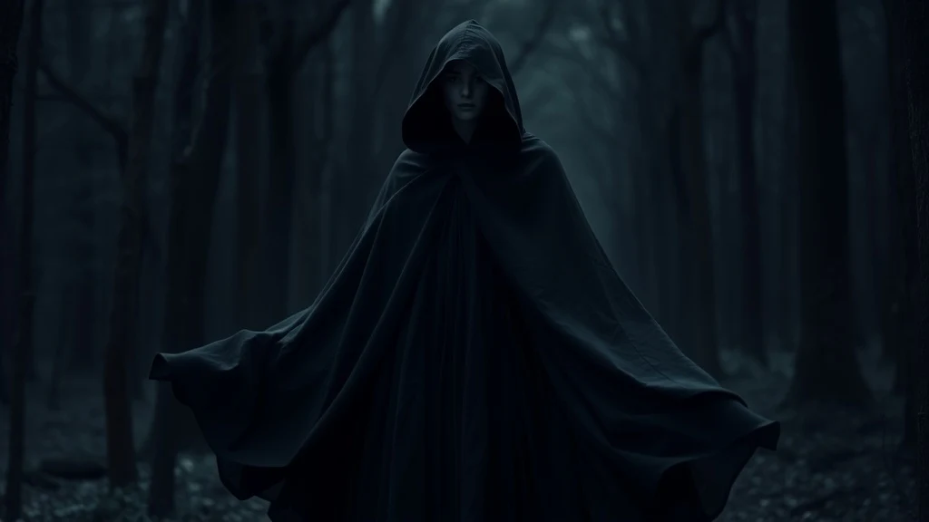 Dream symbol: harry potter cloak: scenarios: Dream of wearing Harry Potter's cloak