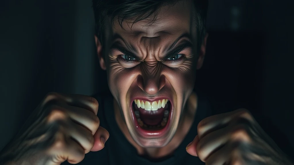 Dream symbol: hatred: symbolism: Expression of Anger and Frustration