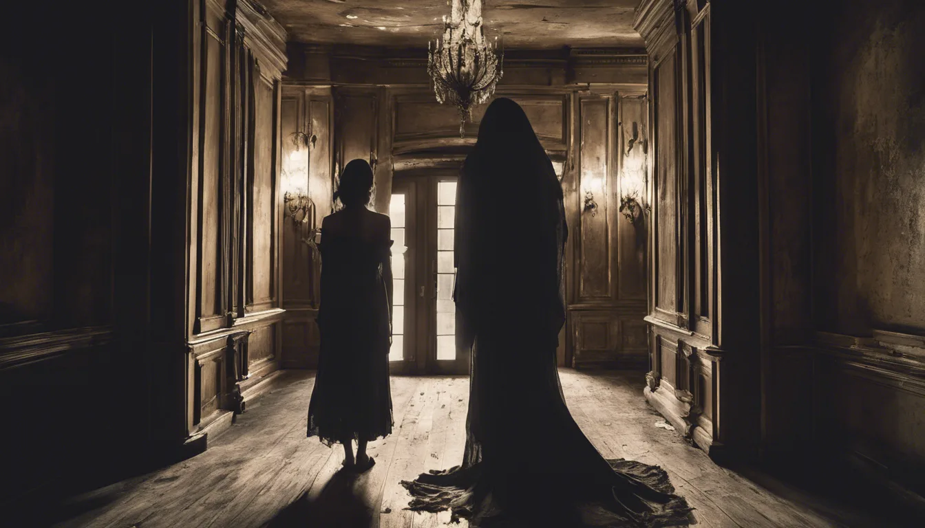 Dream Symbol: Haunted Hotel: Unveiling Hidden Meaning and Significance