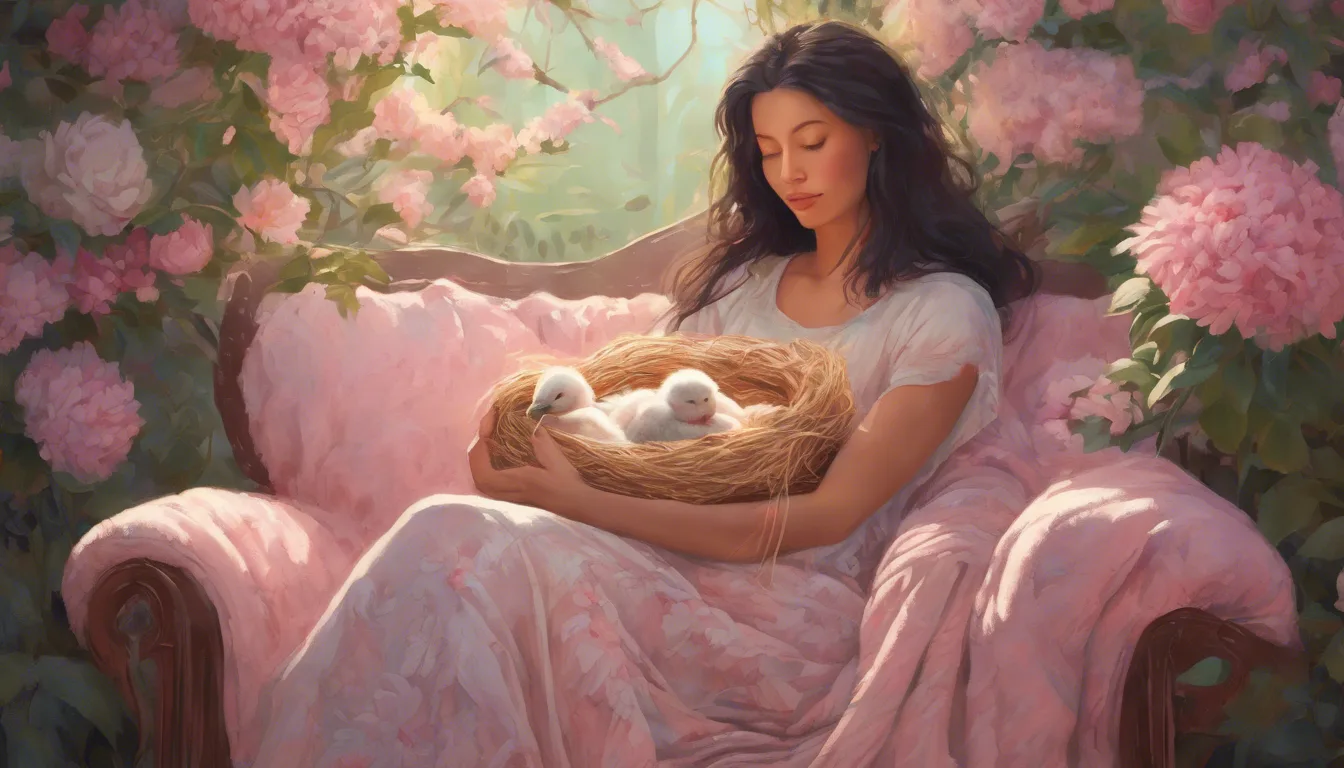 Dream symbol: having a baby girl: demographics: Women Who Are Adopting a Child
