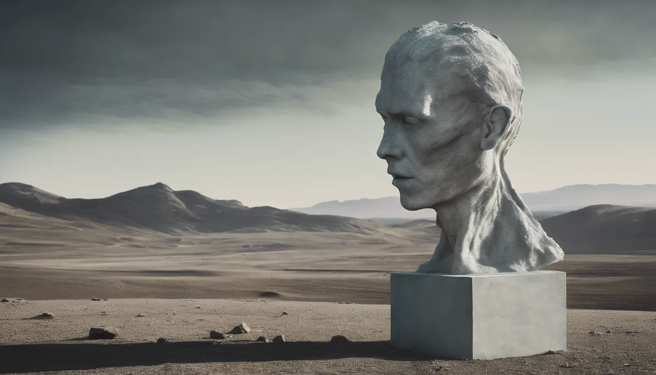 Unveiling the Secrets: Dream Symbol of a Head Bust