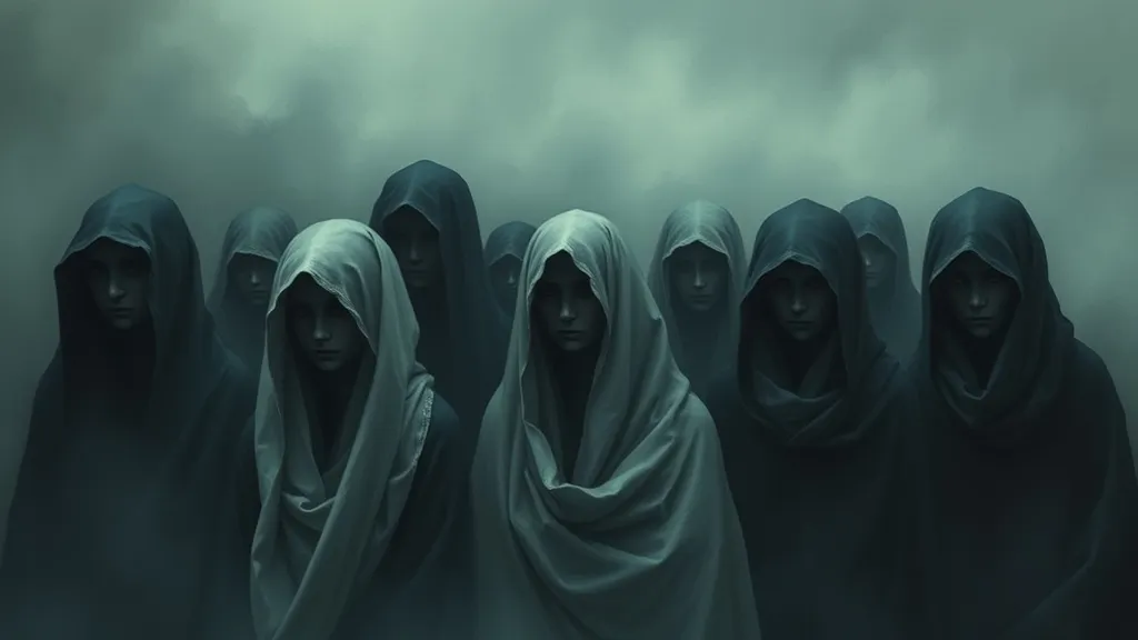 Hidden Fears: Dream Symbol of Head Covering