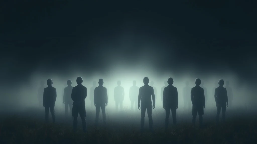Dream symbol: headless people: intro