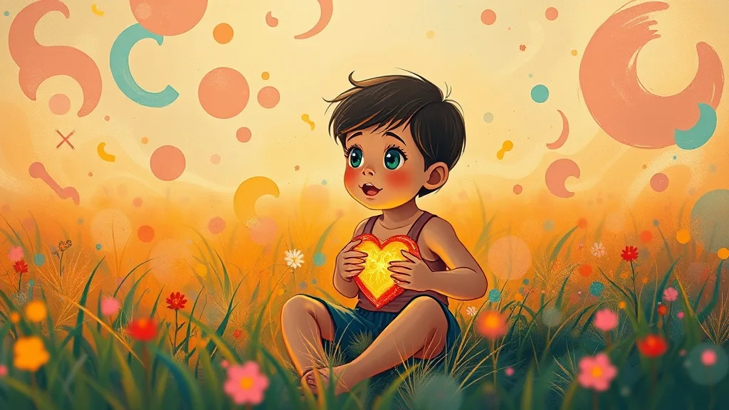 Dream symbol: heart racing: demographics: Children