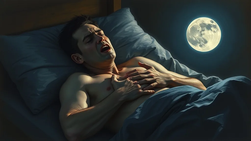 Dream symbol: heart racing: intro