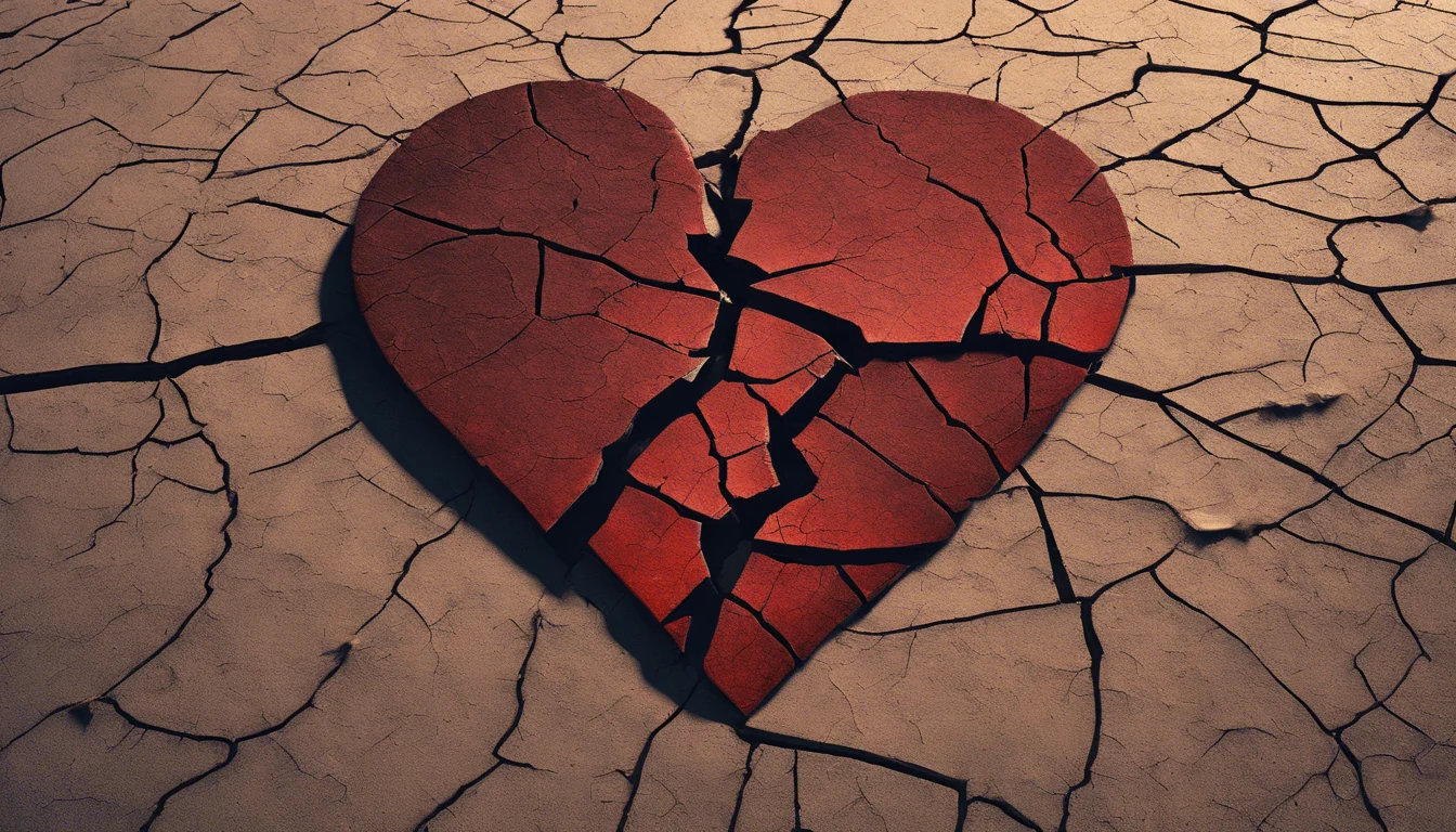 Dream symbol: heartbroken: intro