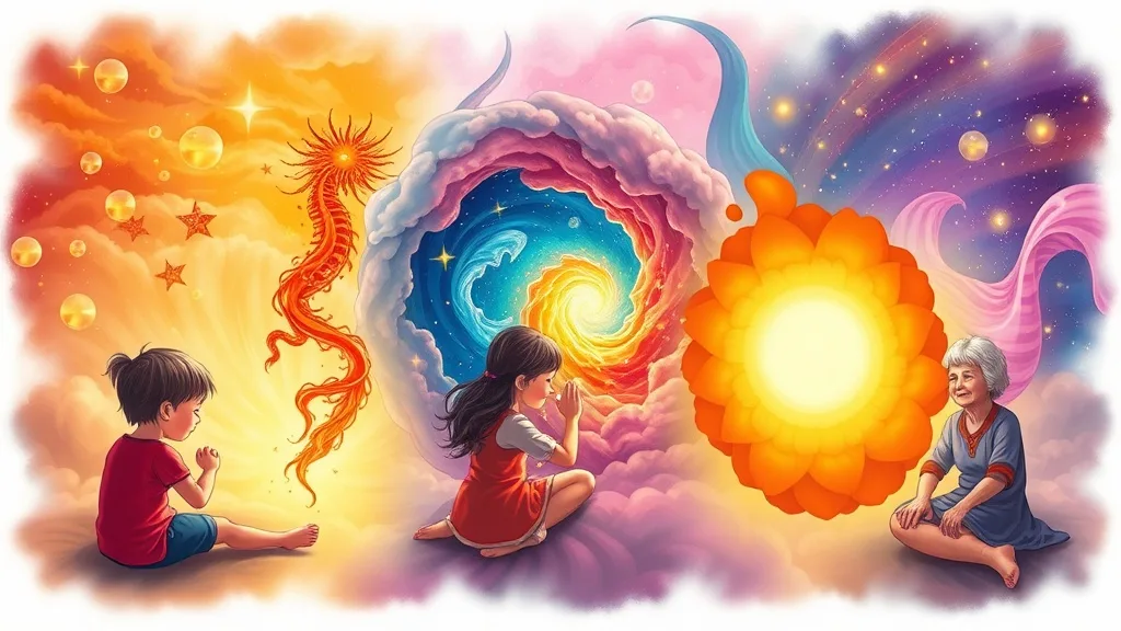 Dream symbol: heat: demographics: Age and Life Stages