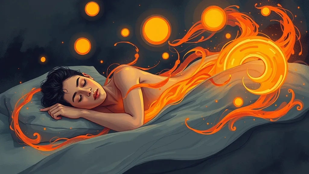 Dream Symbol: The Interpretation of Heat in Your Dreams