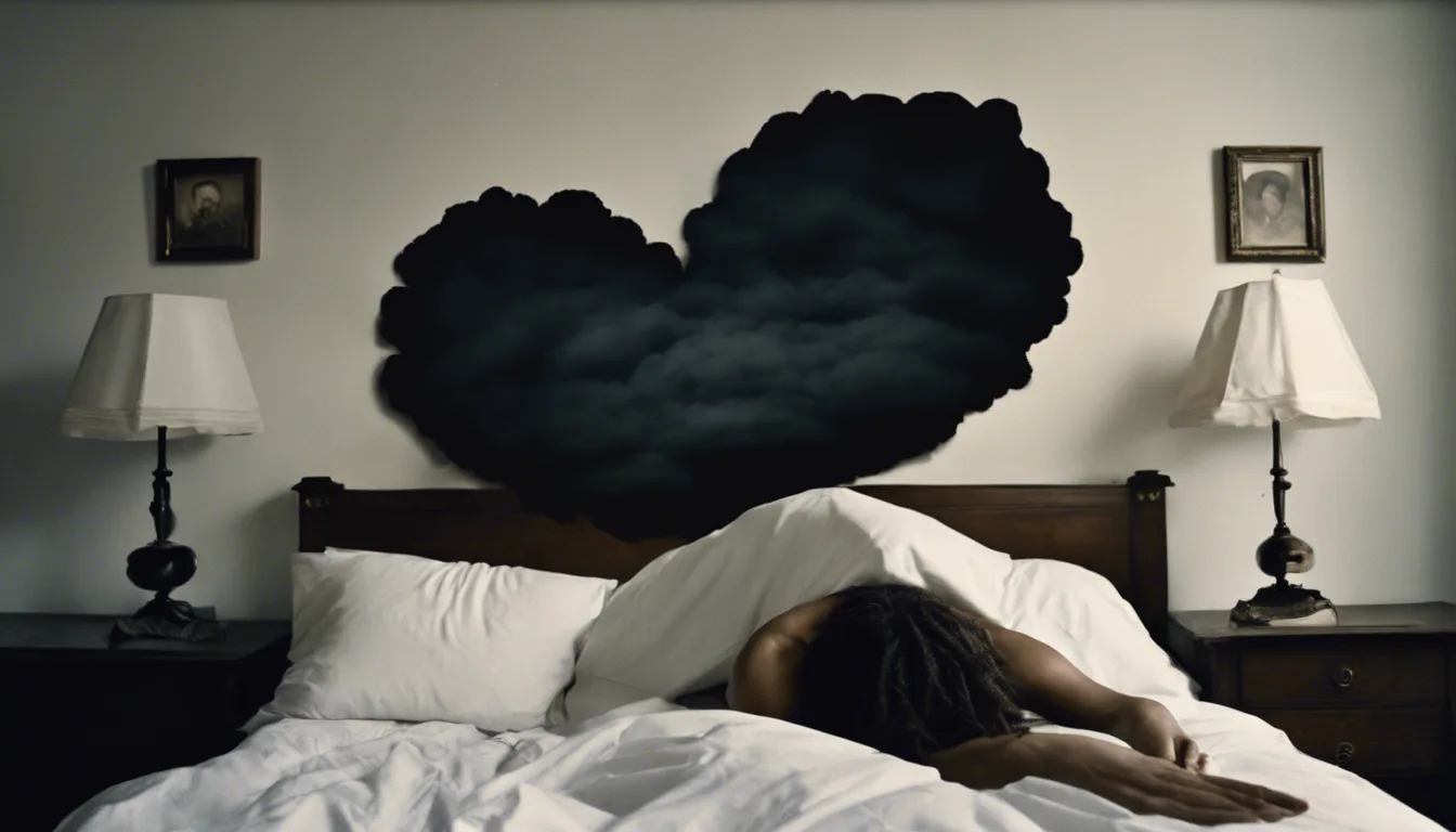 Dream Symbol: Heavy Heart - Unraveling Its Meaning and Significance