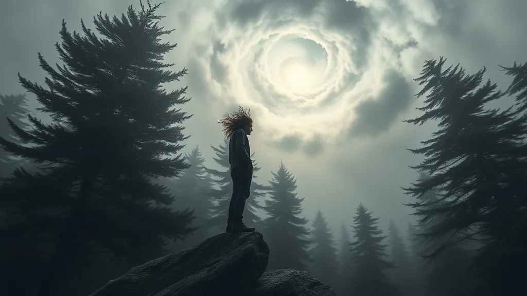 Dream Symbol: Heavy Wind - Uncovering the Winds of Change