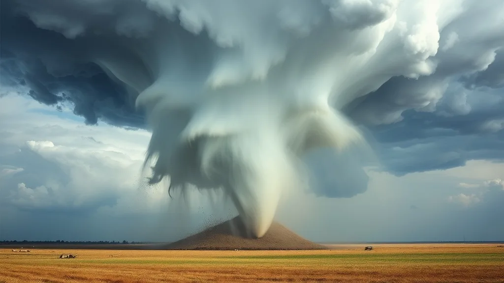 Dream symbol: heavy wind: scenarios: Dream of Whirlwinds or Tornadoes