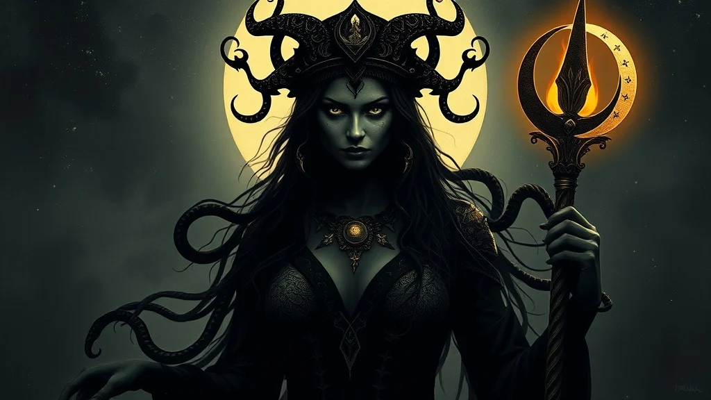 Dream symbol: hecate: intro