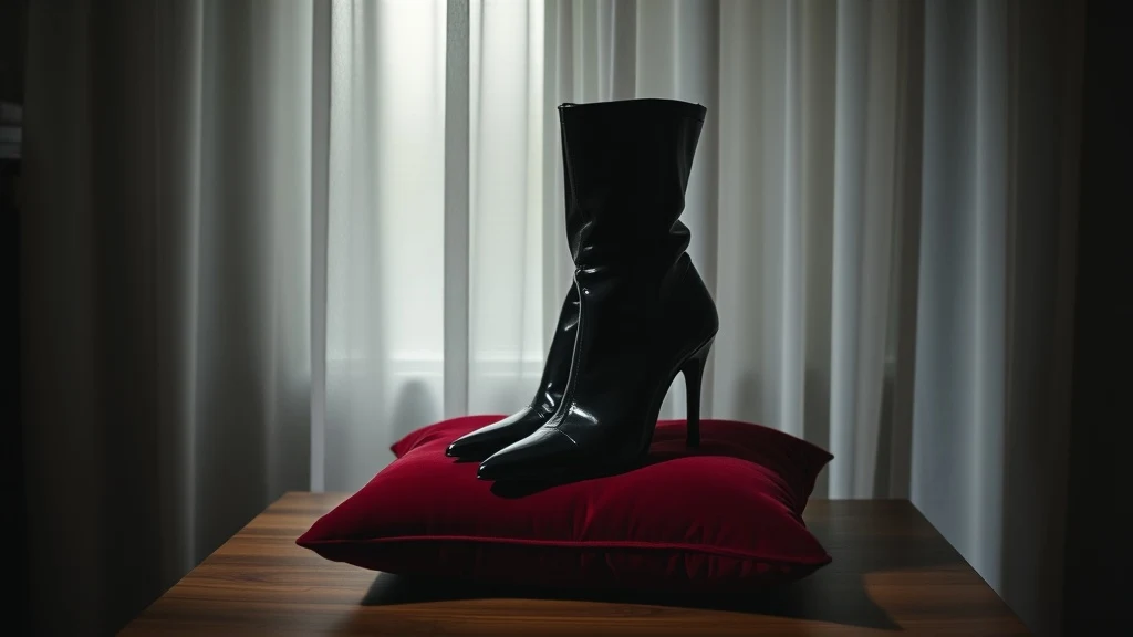 Dream Symbol: Heel Boots – Meaning and Interpretation
