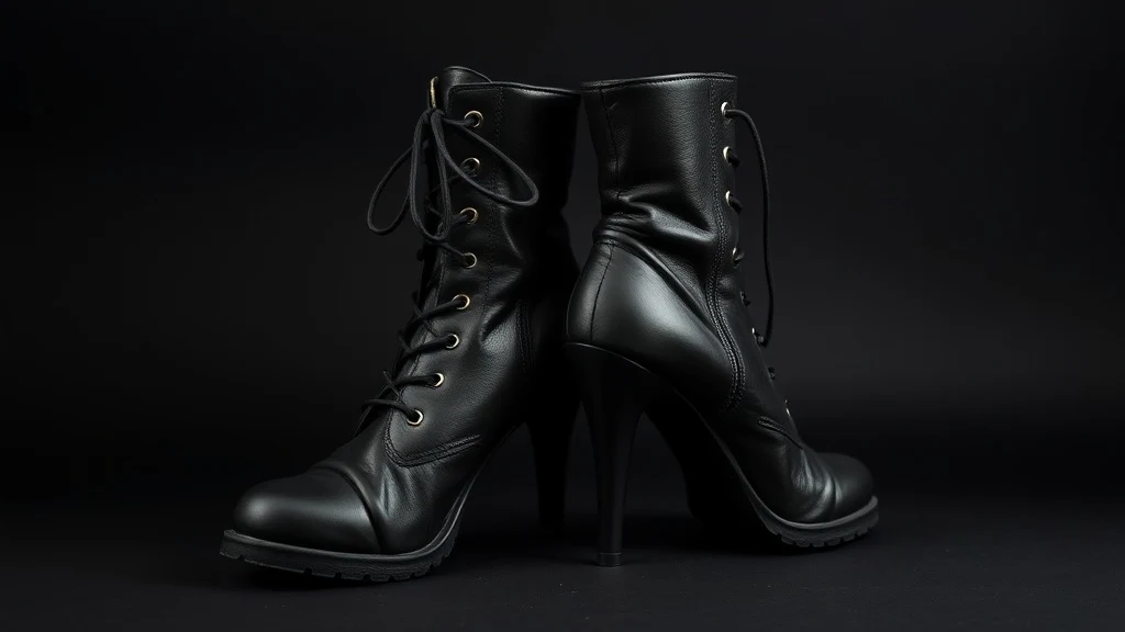 Dream symbol: heel boots: symbolism: Protection and Defense