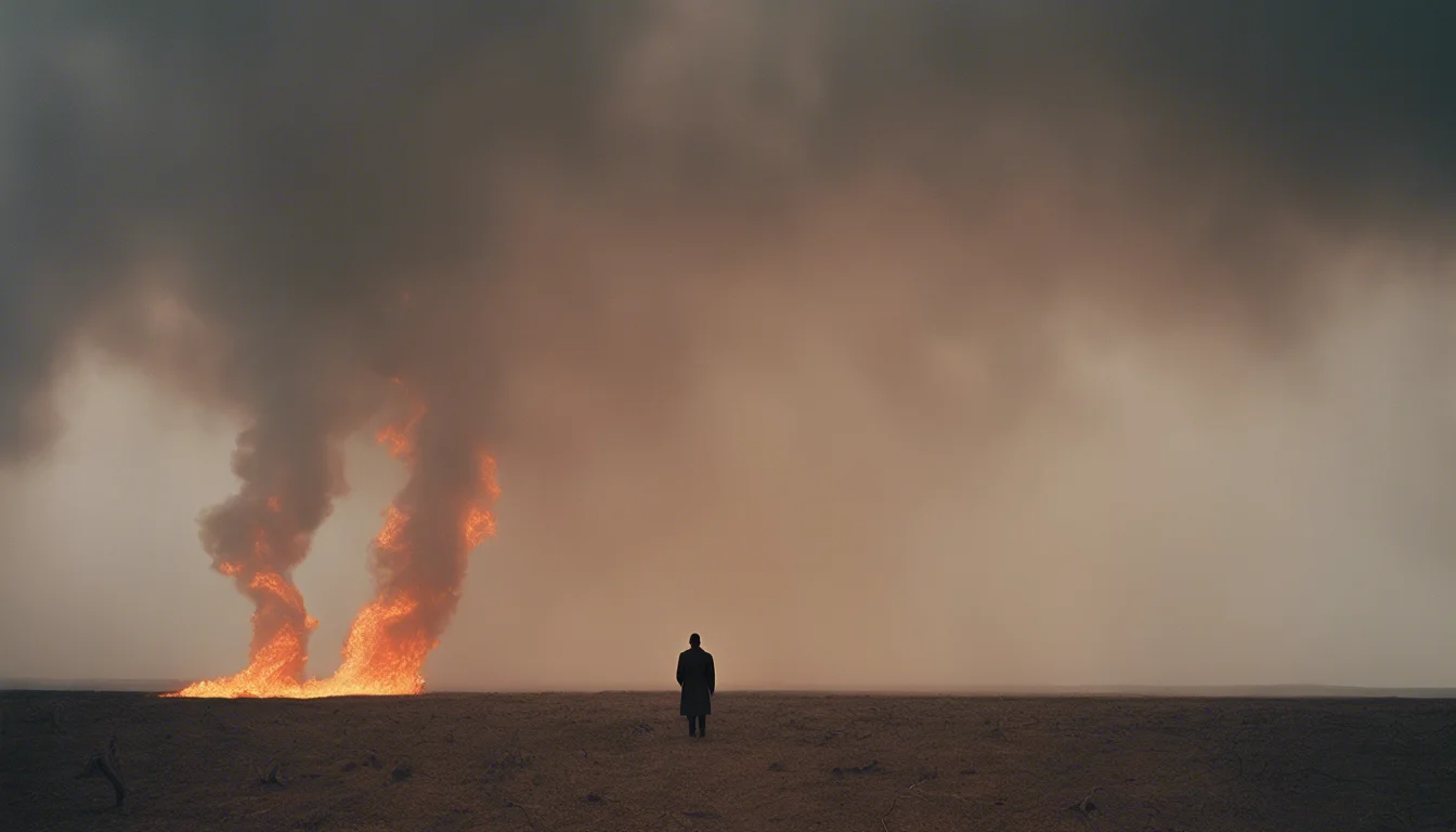 Dream Symbol: Hell's Fire - Unraveling the Meaning Behind the Flames