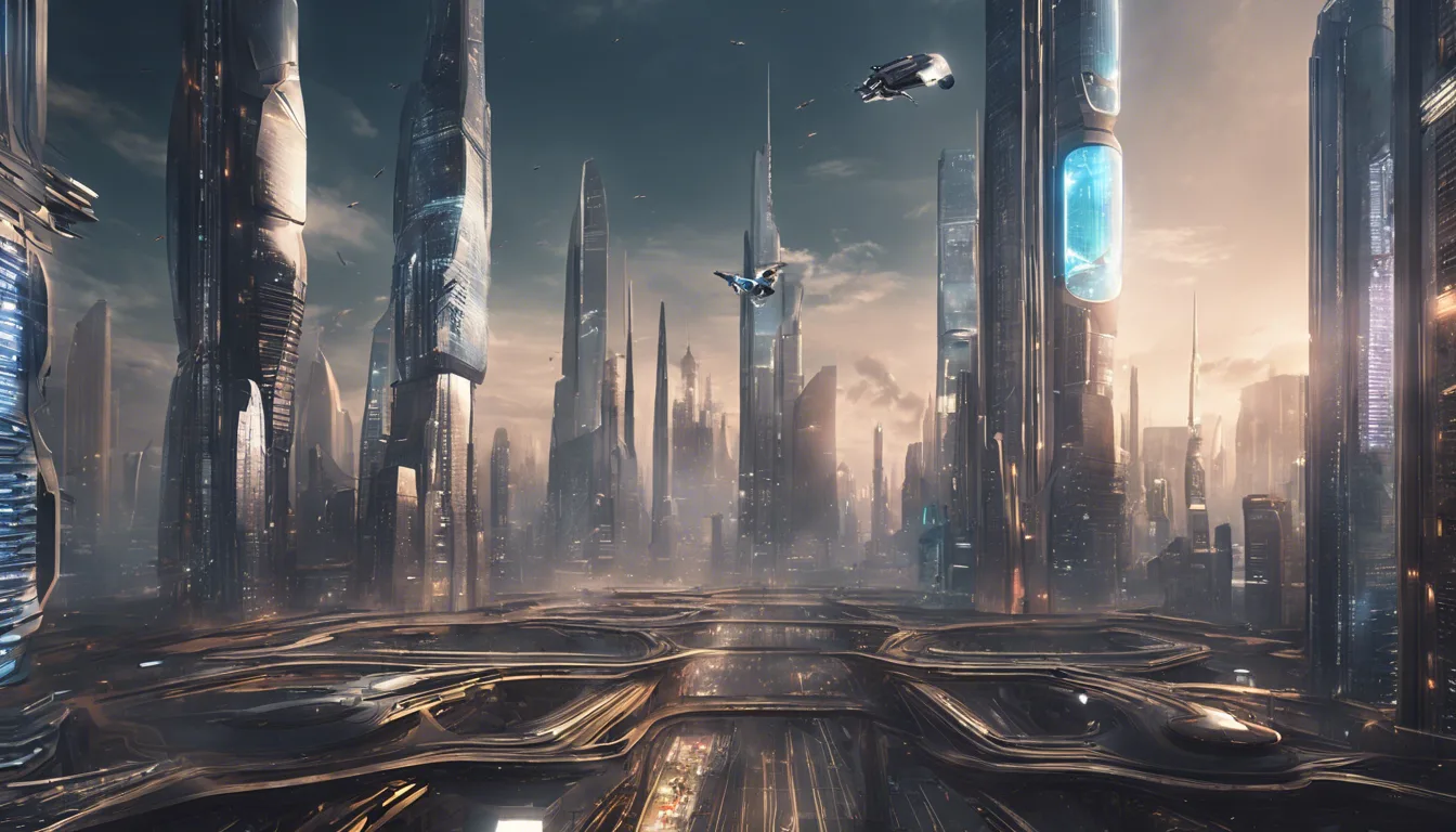 Unveiling the Hidden Meanings: Dream Symbol Hi-Tech City