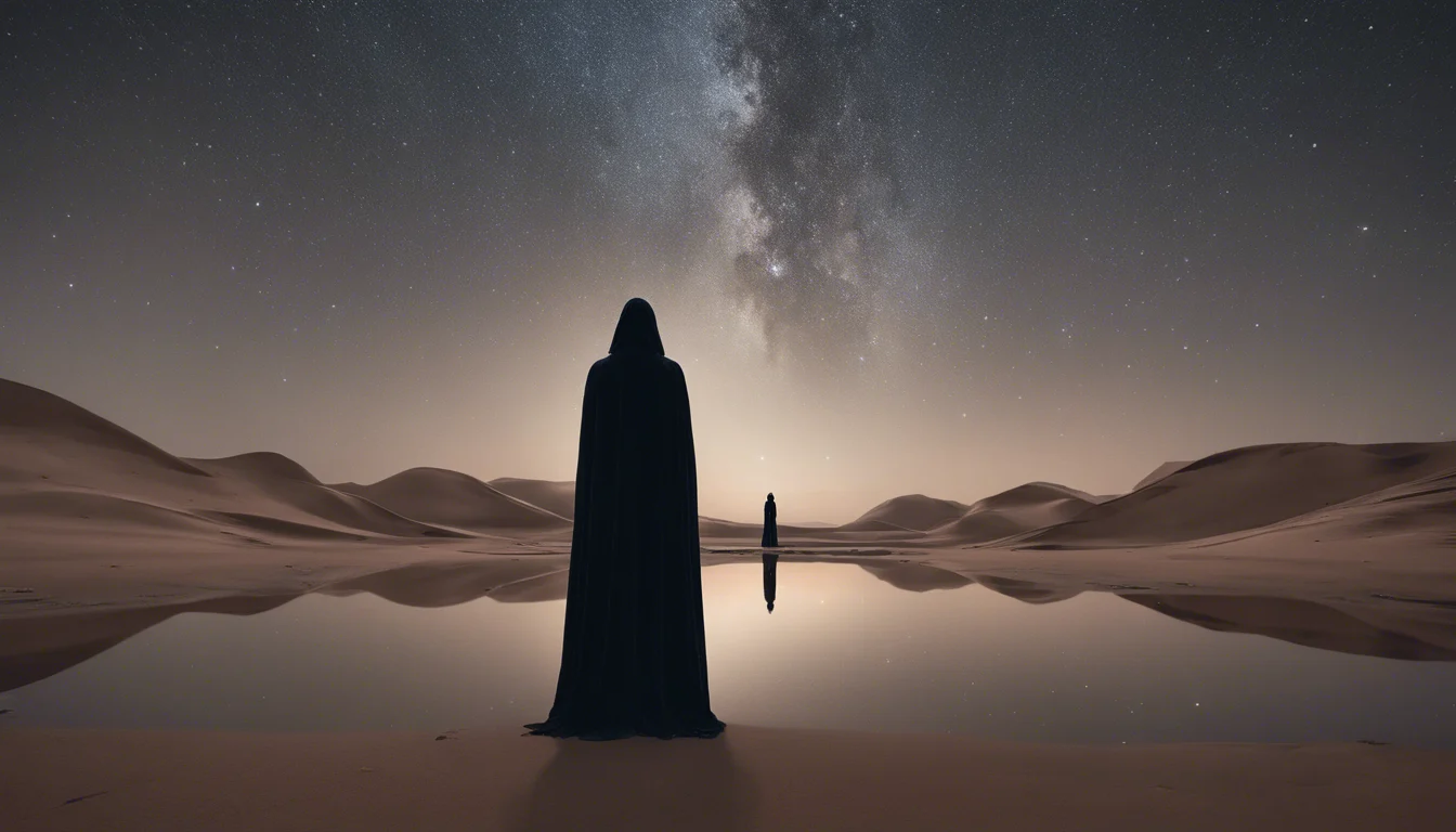 Dream Symbol: Hidden Face Unveiling the Meaning Behind the Mask