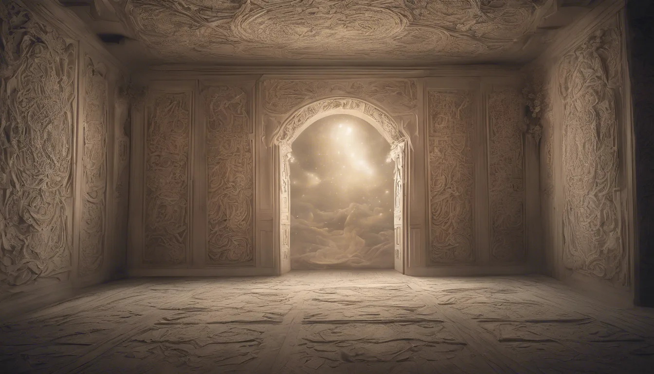 Dreams About Hidden Rooms: Uncovering Their Meanings