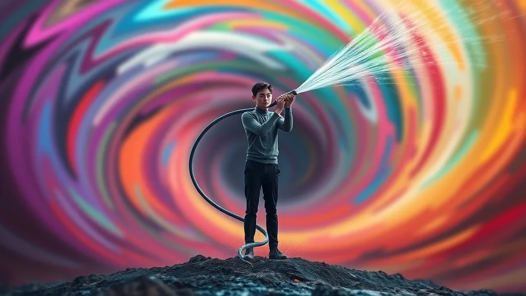 Dream Symbol: High Pressure Water Hose - Uncovering Meaning and Insights