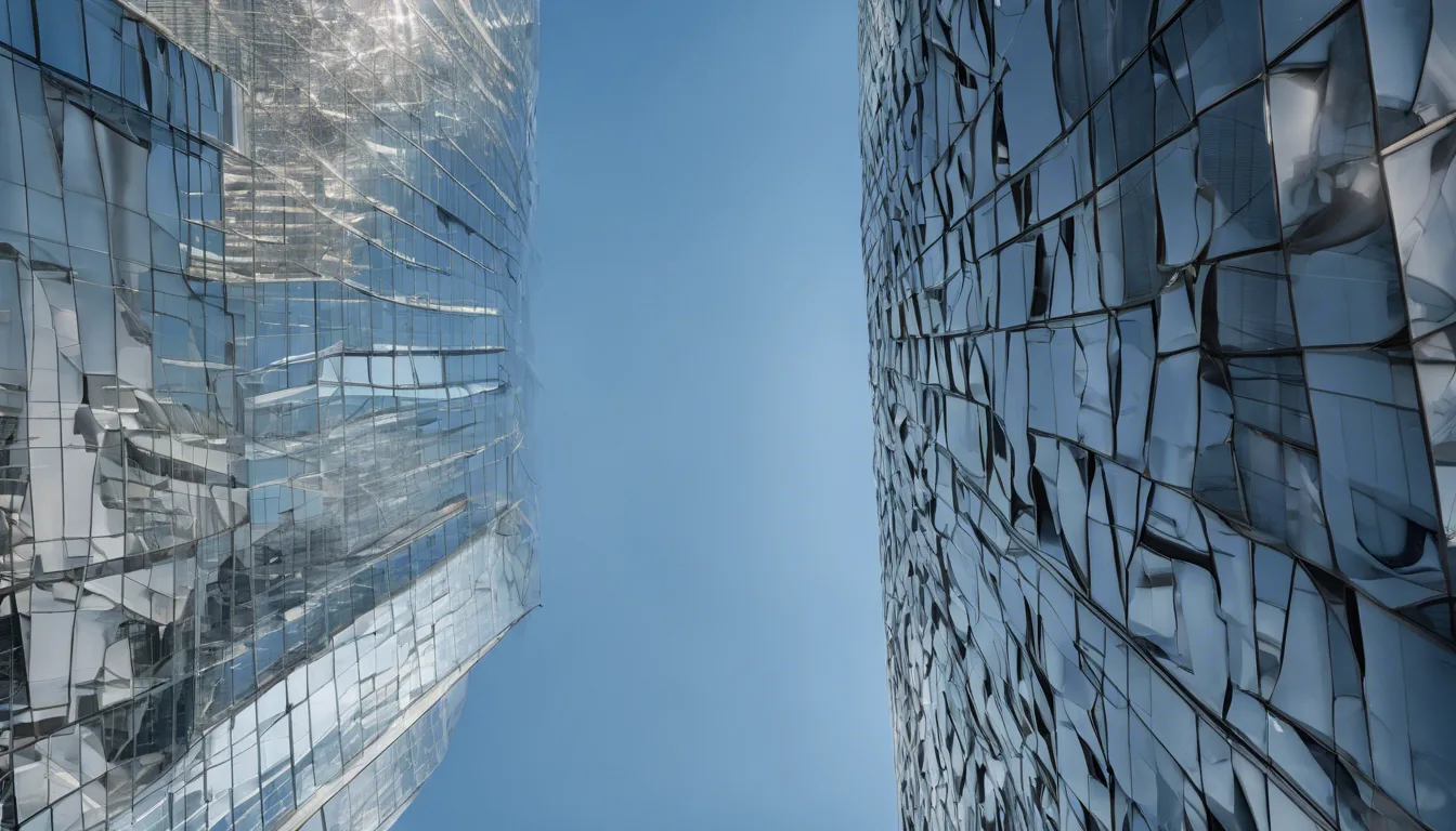 Dream Symbol: High-Rise Office Tower