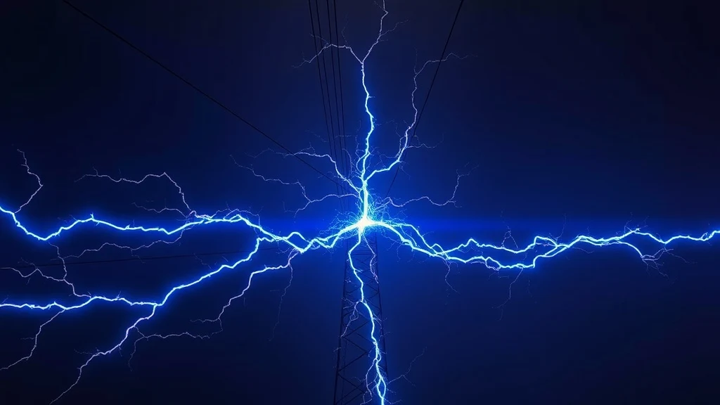 Dream symbol: high voltage power: intro