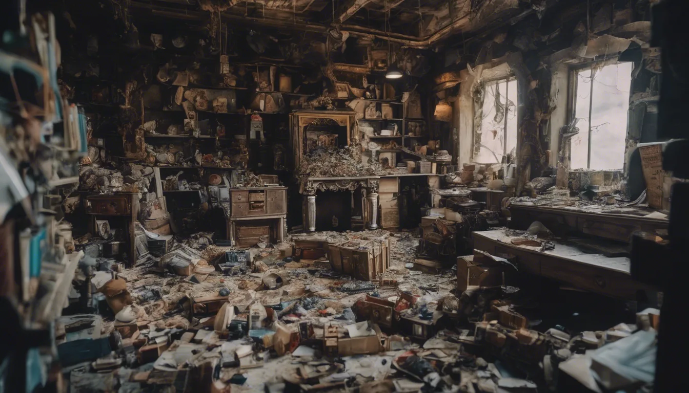 Dream symbol: hoarder: intro