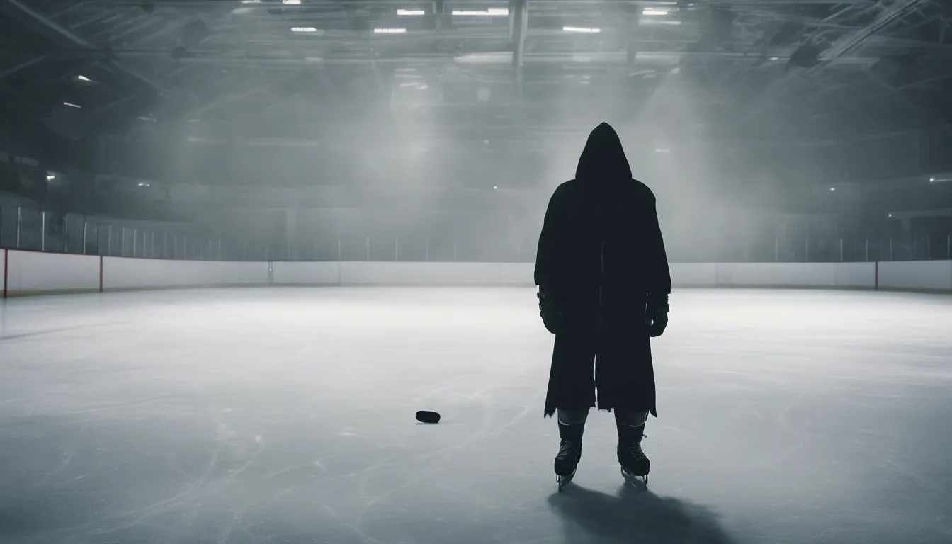 Dream symbol: hockey mask: intro