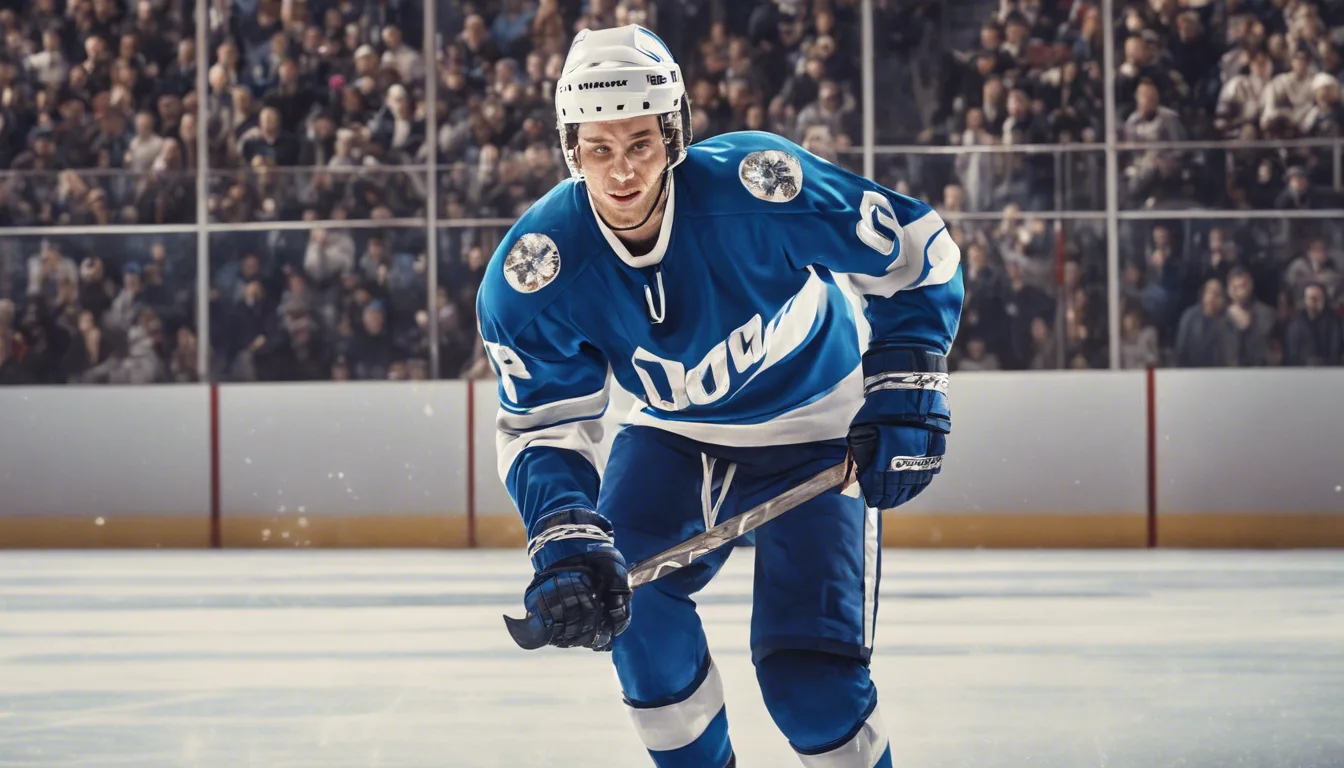 Dream symbol: hockey player: intro