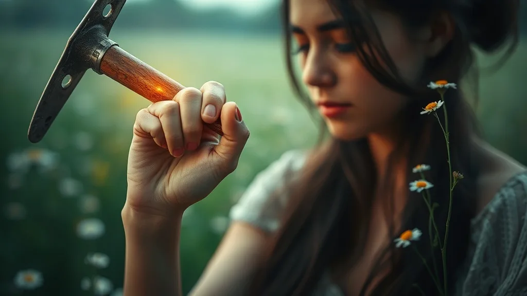 Dream Symbol: Hoe - Uncover its Hidden Meaning