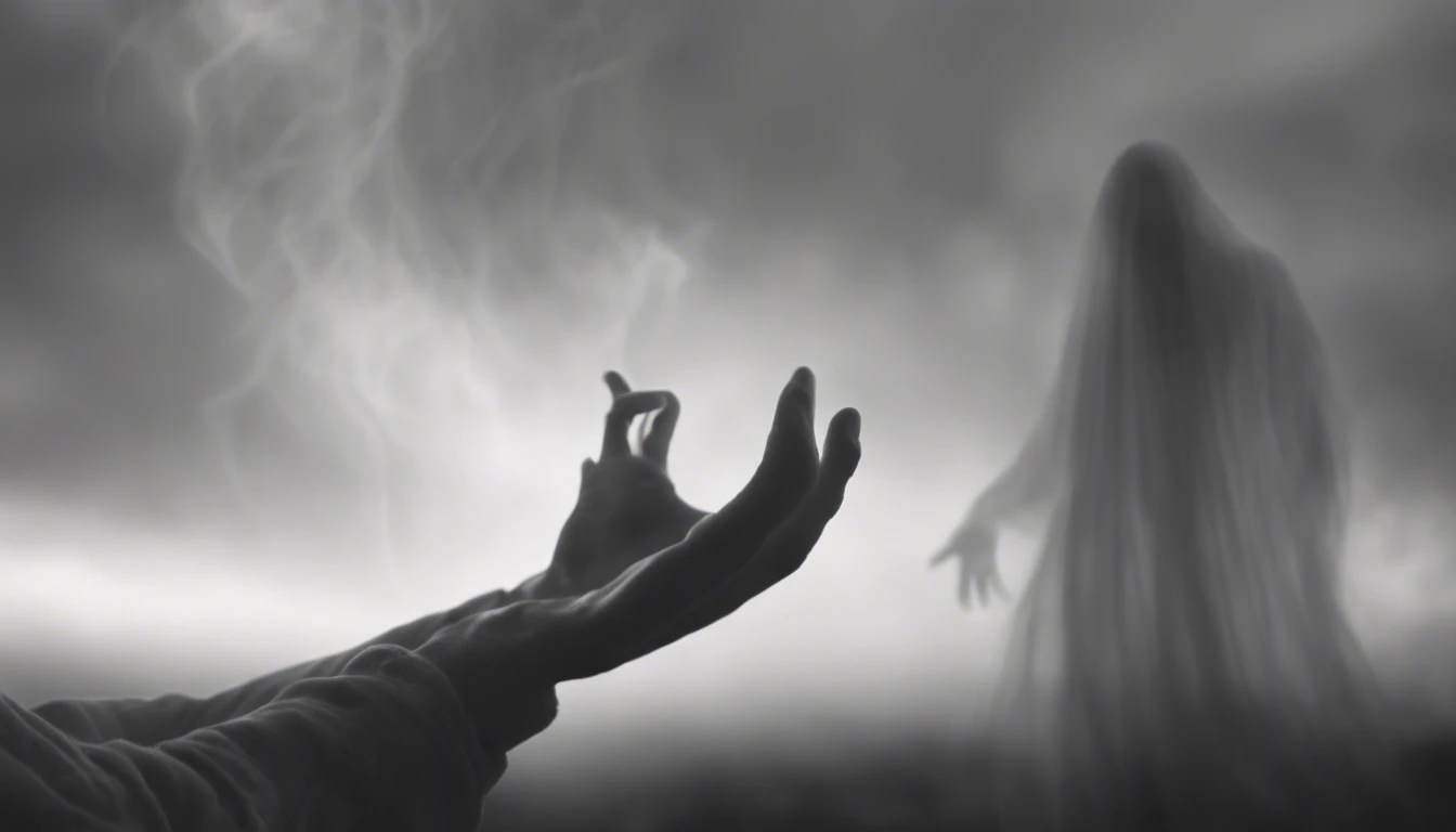 Dream symbol: holding hands: scenarios: Dream of Holding Hands with Someone Who Died
